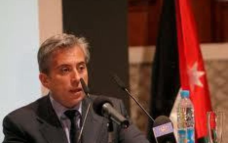 حسان: 160 مليون دولار نفقات الحكومة على اللاجئين السوريين