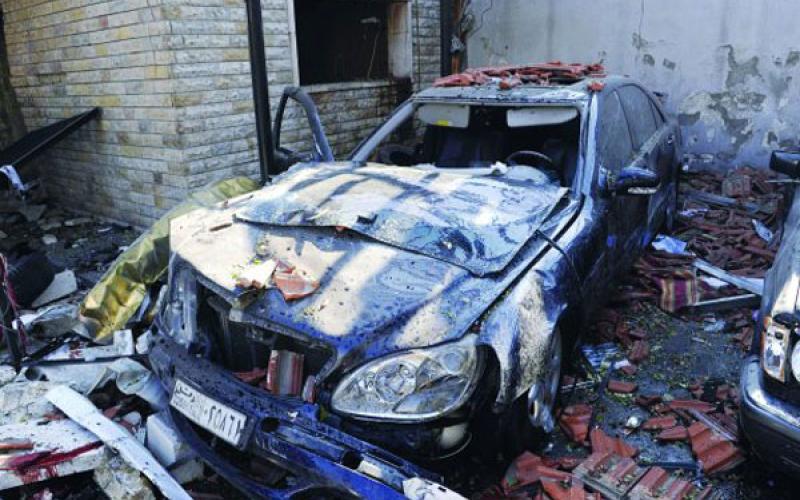 دمشق: التفجيرات تقترب من مقرات الجيش