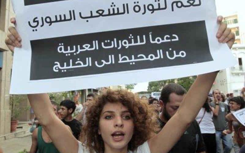 العراق يخشى السقوط في وحل الأزمة السورية 