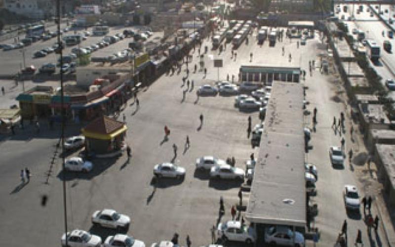 دراسة لإنشاء سوق سياحي تراثي في مجمع رغدان