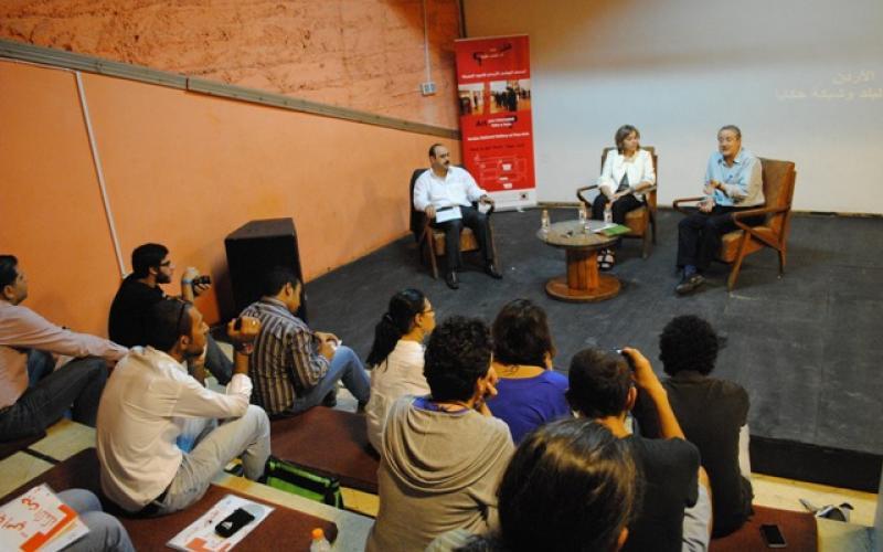 انطلاق الدورة الخامسة لمهرجان حكايا