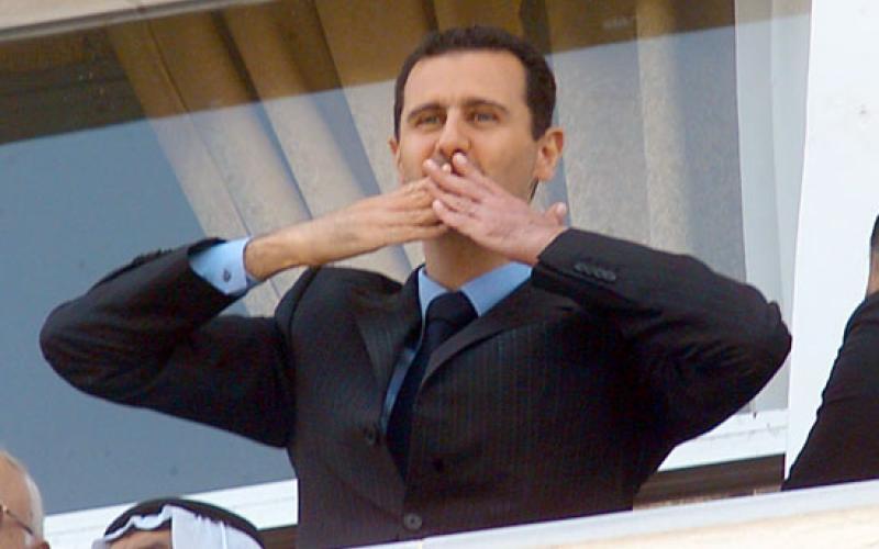 الأسد: سأتنحى إذا انتخب السوريون غيري