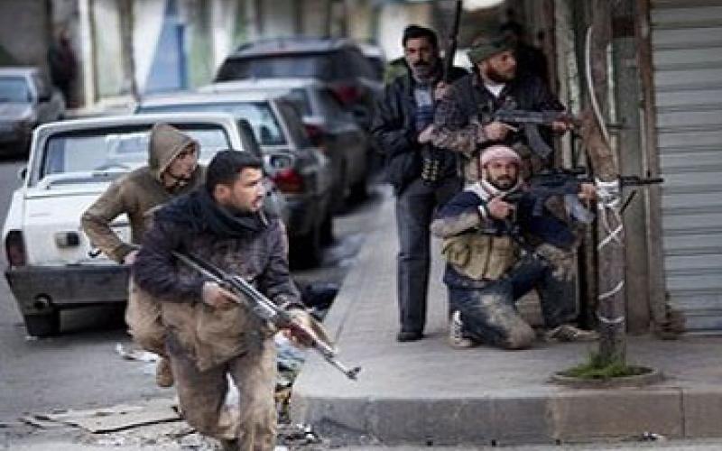 سوريا: مقتل سلفي اردني في اشتباك بمدينة حلب 