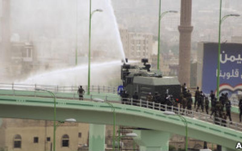 اليمن: جنود مارينز لحماية السفارة الأمريكية