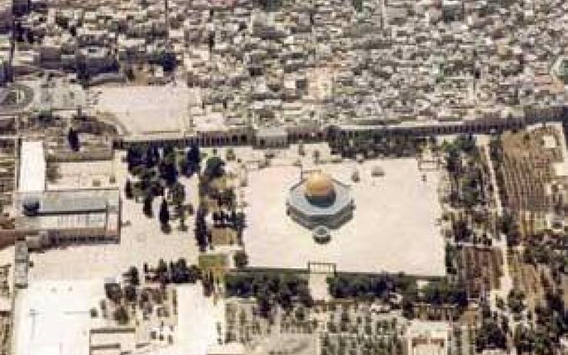 أردوغان: القدس في قلب كل مواطن تركي 