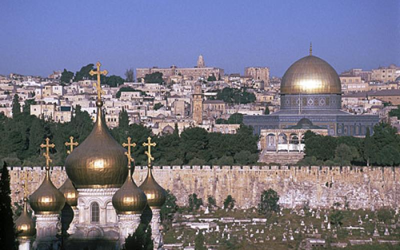 حماية الوطن تستنكر موقف الحزب الديمقراطي من القدس 