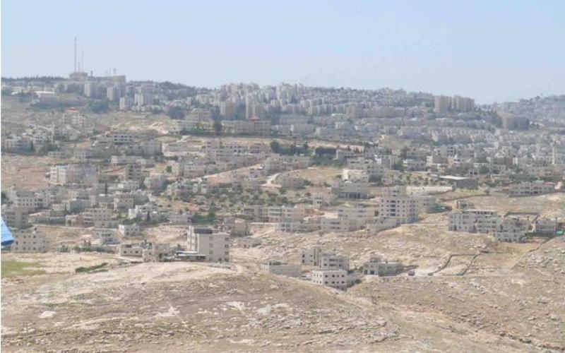 بلدة حزما شاهدٌ على شراسة الإستيطان بالقدس 