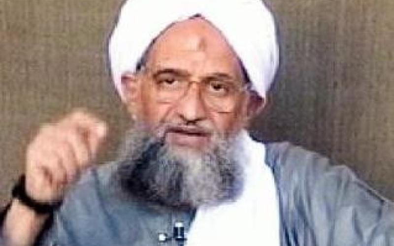 الظواهري: بن لادن طرد من الاخوان لإلحاحه على الجهاد