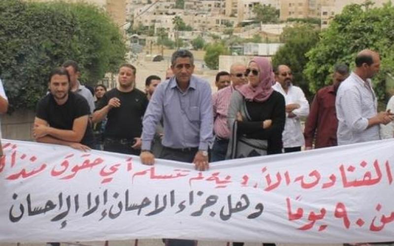 اصحاب المنشات الفندقية: سنعتصم حتى تحصيل اخر دينار من الليبيين 