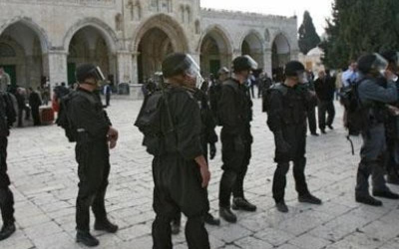 العمل الاسلامي يدعو الملك للدعوة لقمة العربية من اجل القدس 