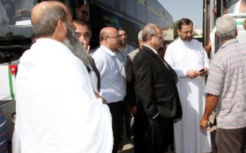 تجاوزات باختيار الكادر الطبي المرافق لبعثة الحج