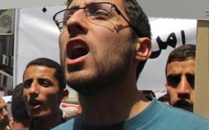 محادين يرفض الادلاء بإفادته امام امن الدولة 