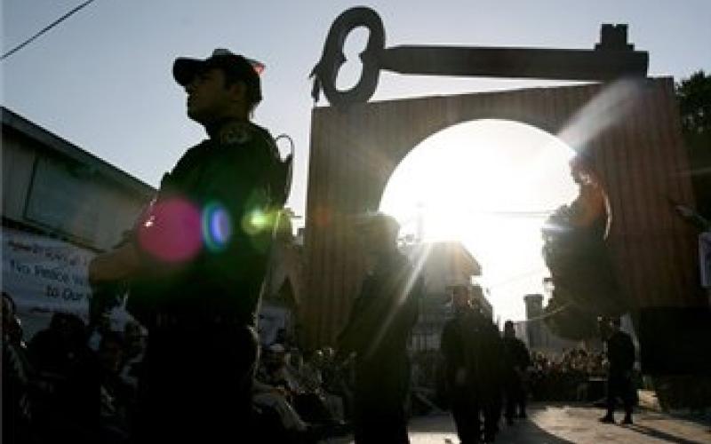 إضراب شامل في مخيمات الضفة