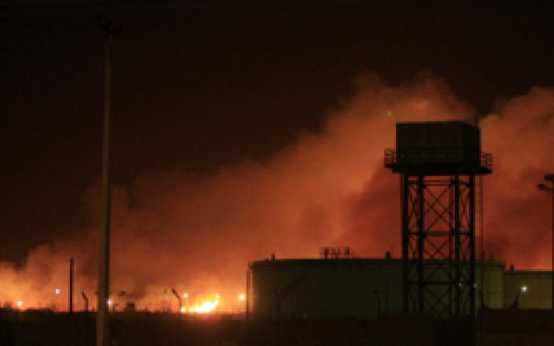 السودان تتهم إسرائيل بقصف مصنع حربي