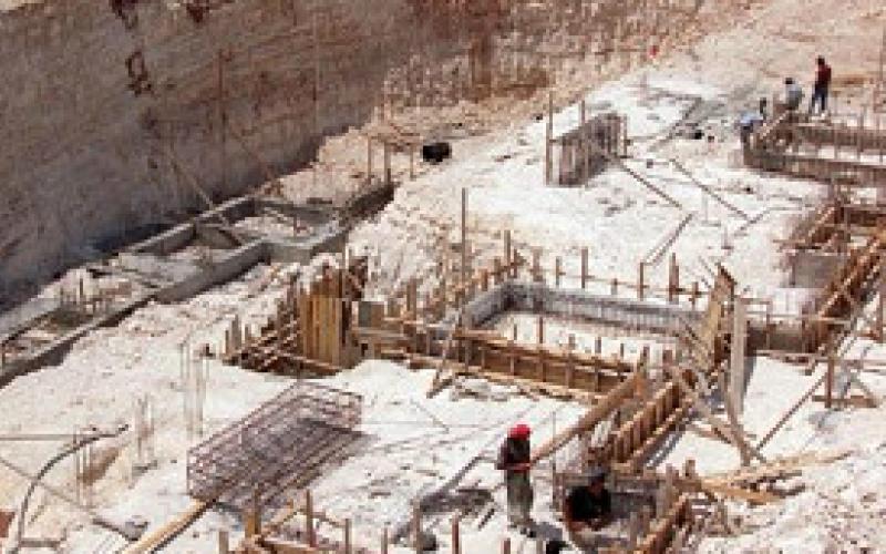 بناء وحدات استيطانية جديدة في القدس الشرقية