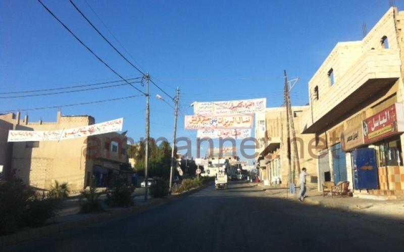 الدعاية للانتخابات تنطلق بشكل مخالف للقوانين- عدسة محمد شما 