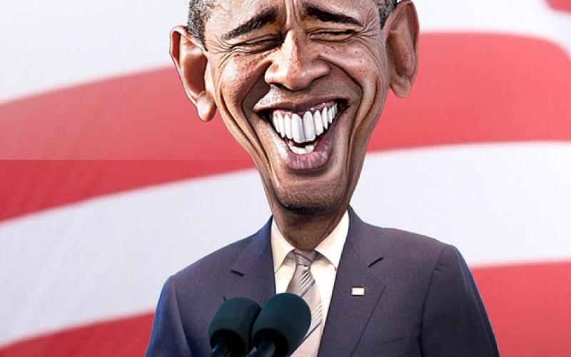 عندما فاز "أوباما الاردني" !!!