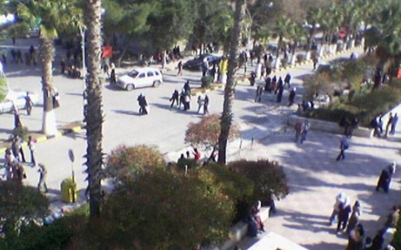 إصابة طالب في مشاجرة في "اليرموك"