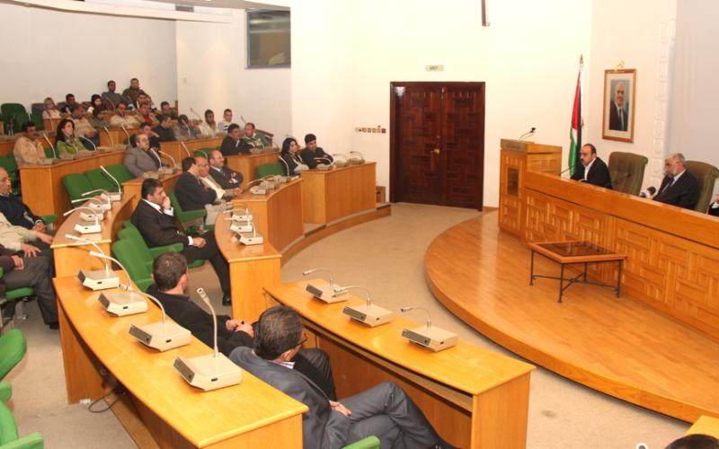  الامانة تستذكر الراحل "الزيودي" 