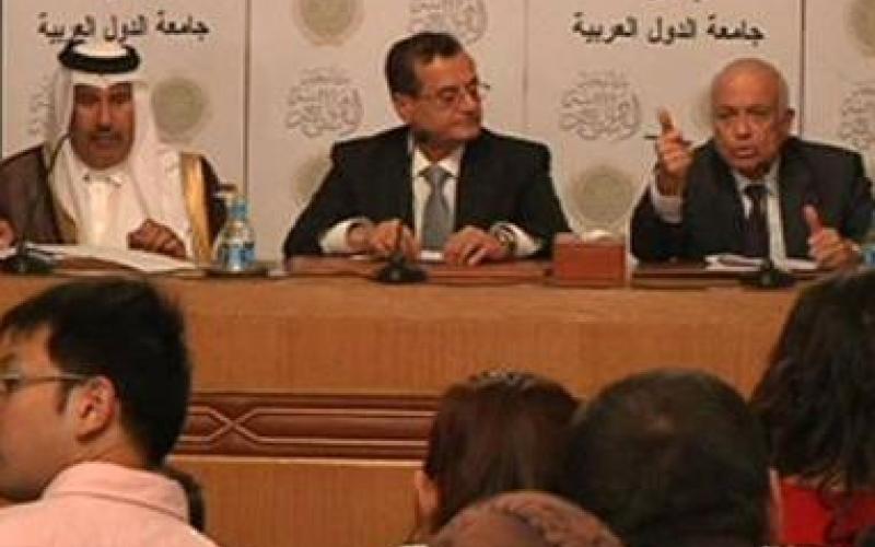 الجامعة العربية ترحب بالائتلاف السوري المعارض