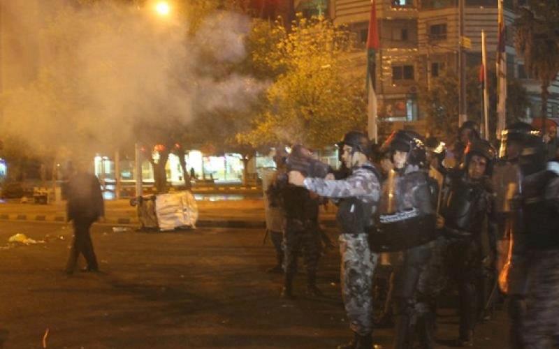 عائلة قتيل اربد ترفض استلام الجثمان –صوت 