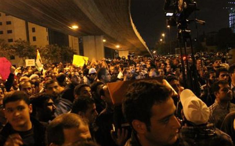 الإفراج عن 20 من معتقلي الداخلية "أسماء"