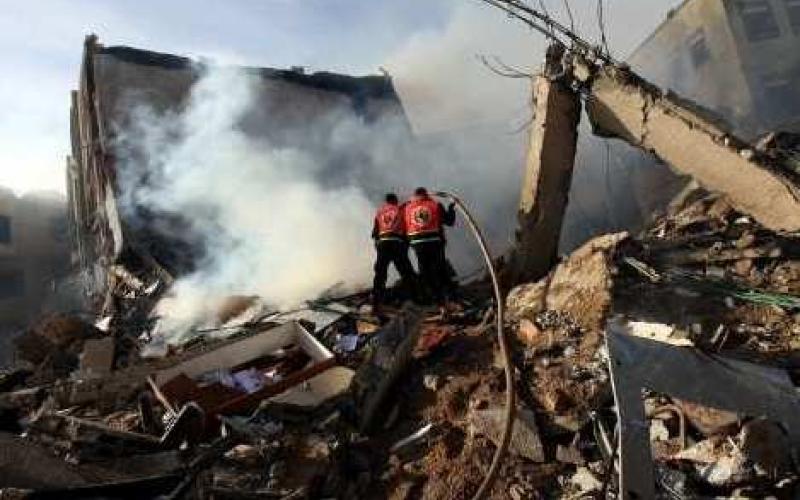 الاحتلال يعلق عملياته البرية على غزة "مؤقتا" 