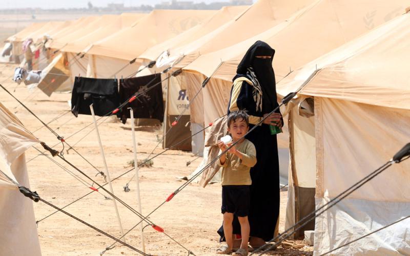 لاجئون سوريون يحلمون بحرية التنقل- صوت