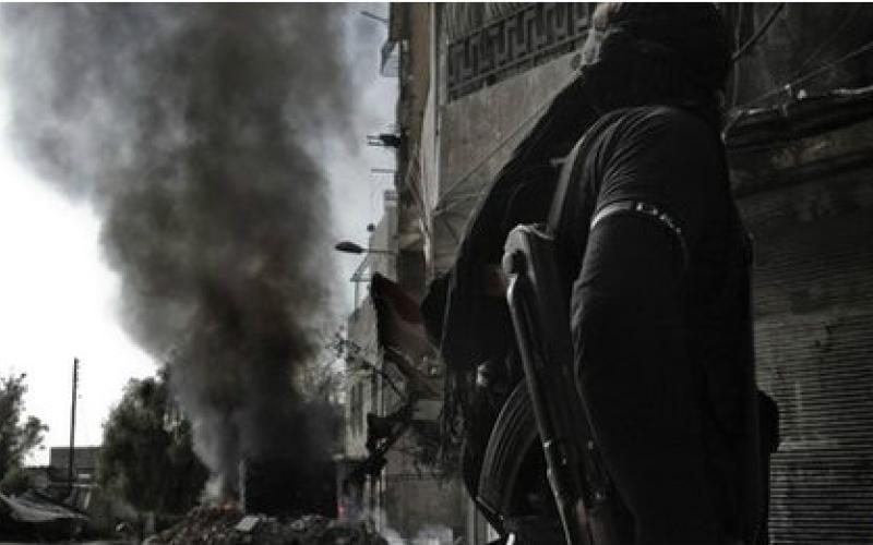 اوروبا تجدد حظر السلاح على سورية