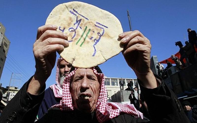  علاء حياصات.. يكتب: عاش الربيع ومات الشعب