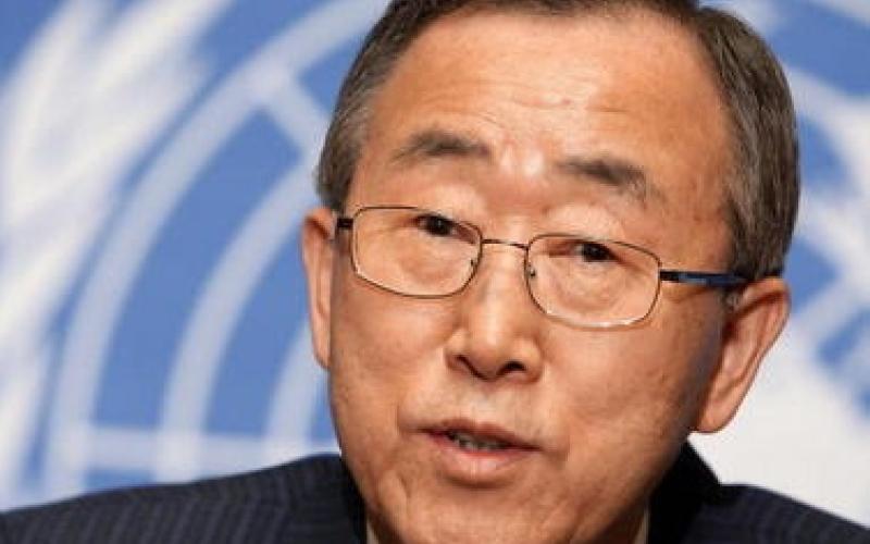 اهالي معتقلي الاحتجاجات يستقبلون مون باعتصام 