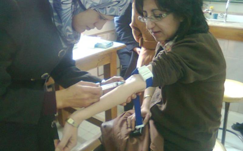 يوم طبي مجاني في الكرك - صور