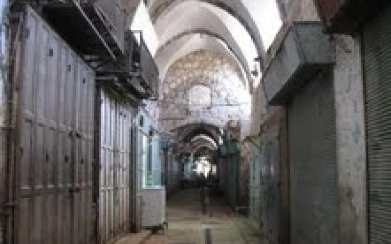 سوق اللحامين .. هجره أصحابه ويسعى إليه أعداؤه