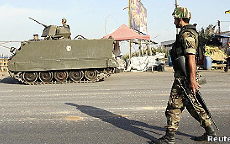 لبنان: مقتل 12 شخصا وجرح 100 في طرابلس 