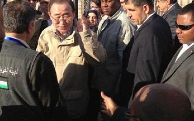 ابو غوش بالكوري ومون بالعربي- فيديو 