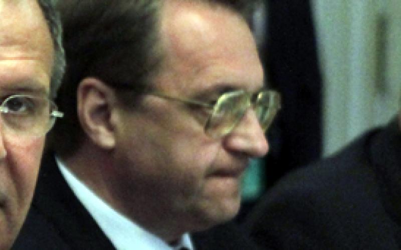  موسكو: موقفنا حيال سوريا لم يتغير