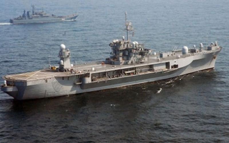 روسيا ترسل سفنا إلى سورية لاحتمال إجلاء رعاياها