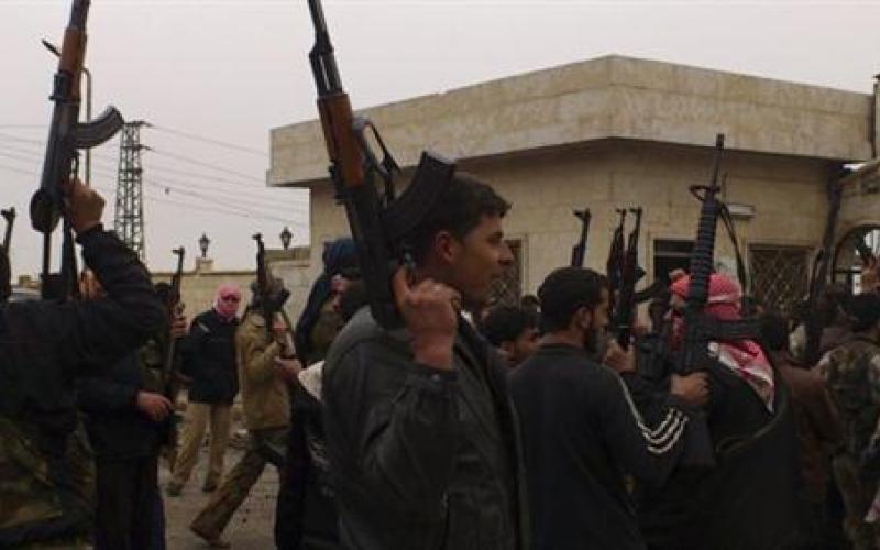 تقرير: الصراع فى سوريا أصبح طائفيًا