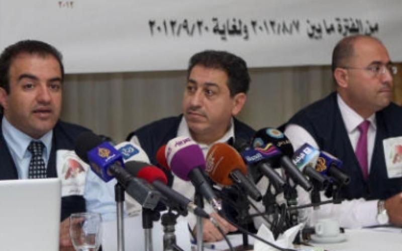 "راصد" يشكل غرفة عمليات مع بدء الدعاية الانتخابية السبت