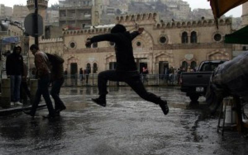 كذبة “رومانسيات المطر”