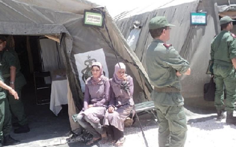 نقص الدواء في الزعتري يفاقم آلام اللاجئين- صوت 