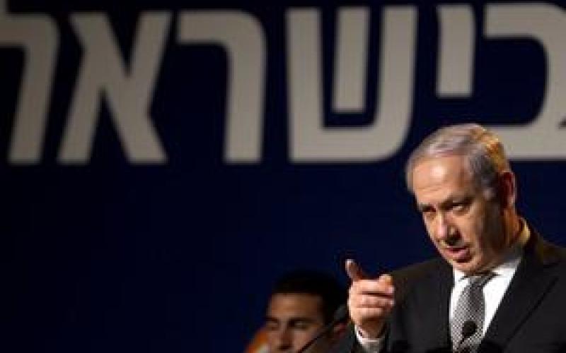 نتنياهو: الأسلحة الإيرانية هي الخطر وليس الاستيطان 