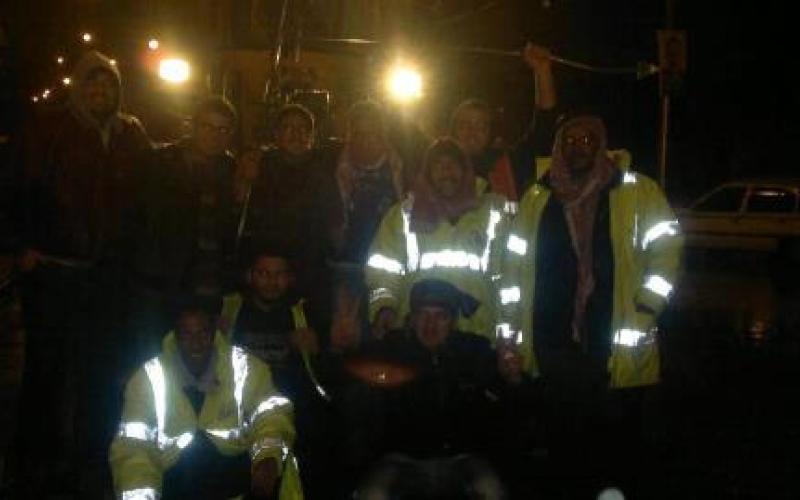 ناشطون يشكلون لجاناً شعبية للإنقاذ