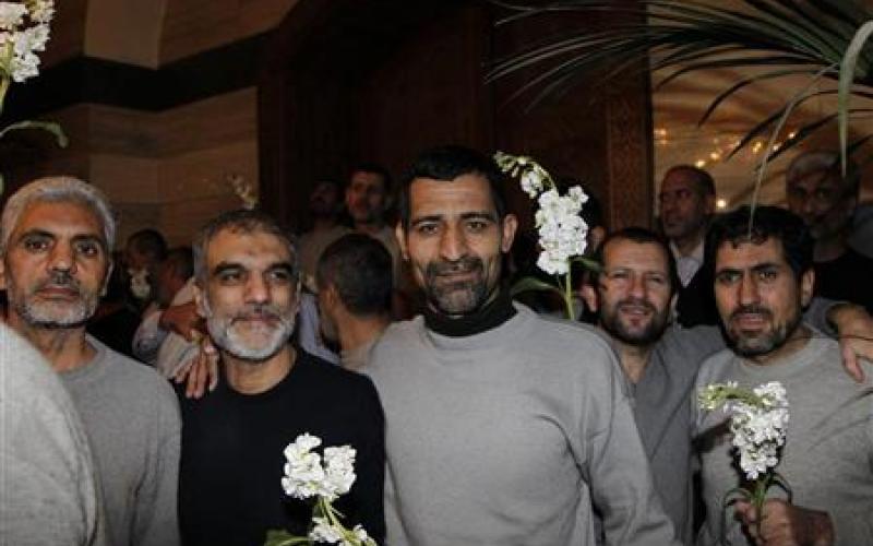 سورية: تبادل سجناء ومختطفين بين الحكومة والمعارضة