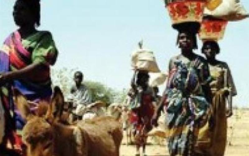 القتال في دارفور أدى لنزوح أكثر من 30 ألف شخص