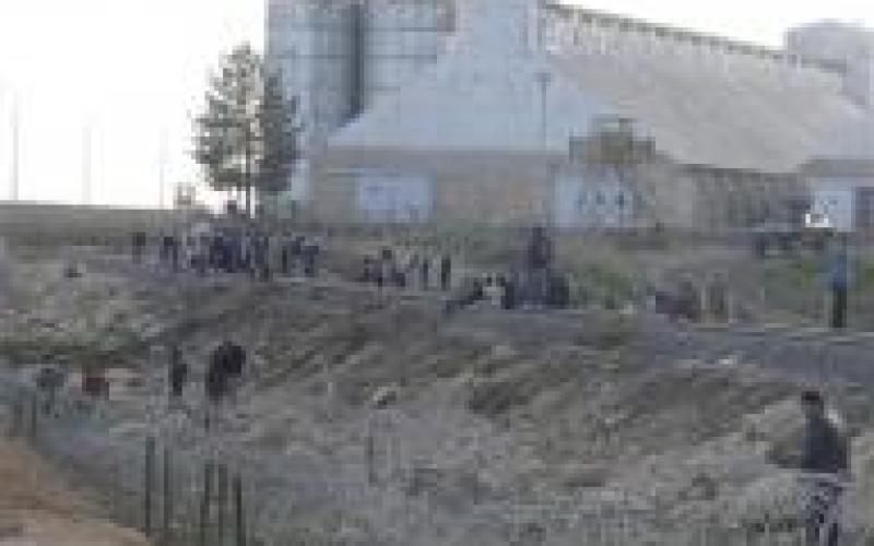 تركيا تؤكد وصول قذيفة سورية إلى أراضيها