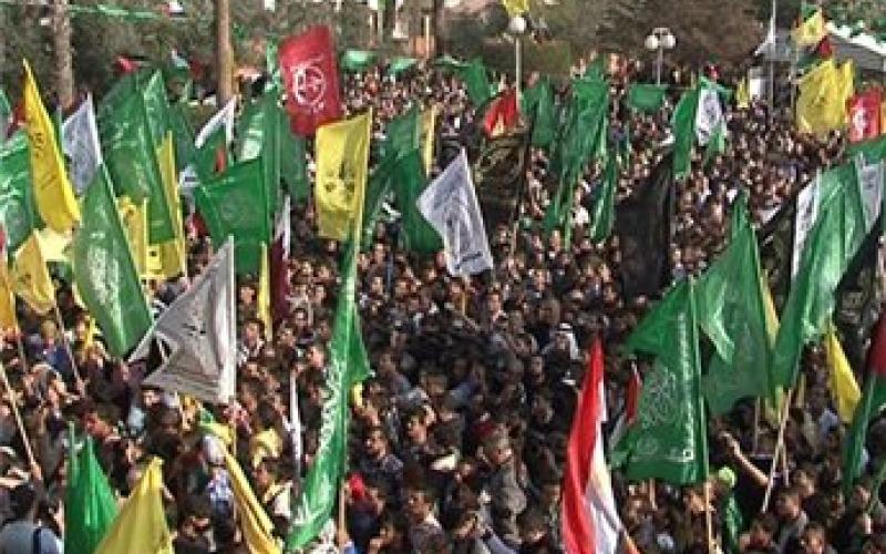 لقاء بين فتح وحماس في القاهرة الأربعاء