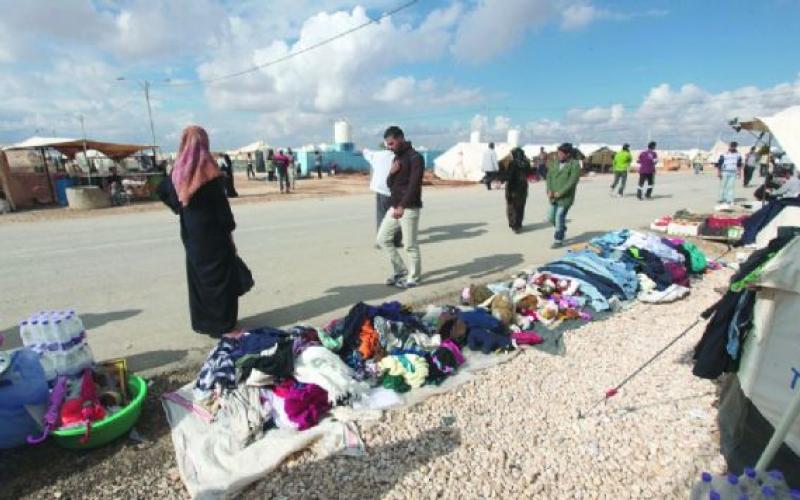 الزعتري: جمهورية اللجوء