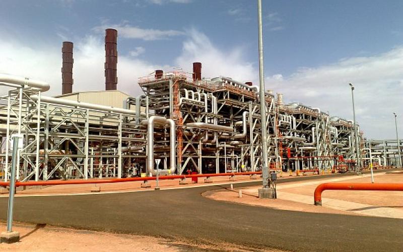 الجزائر: مقتل 30 رهينة في محطة غاز