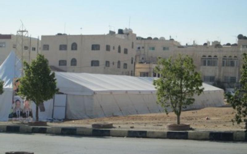 الزرقاء: مقرات انتخابية تخلو من الناخبين قبل يومين من الاقتراع